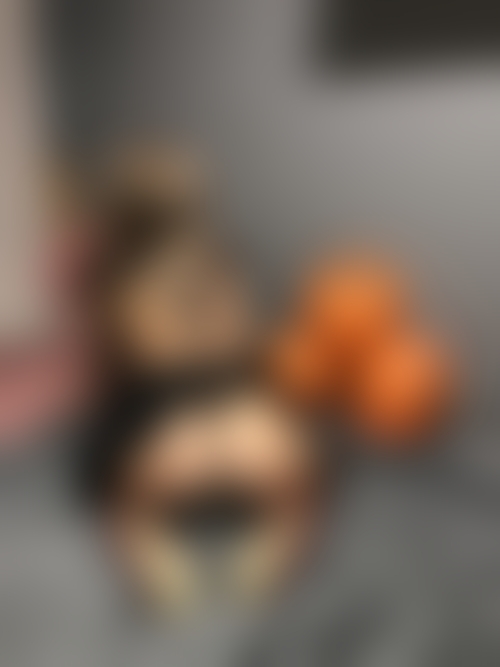 Zdjęcie 55 z galerii Halloweenowa śmietanka 😈🍑