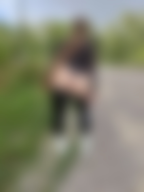 Zdjęcie 16 z galerii Jak dziwka w lesie  🥵