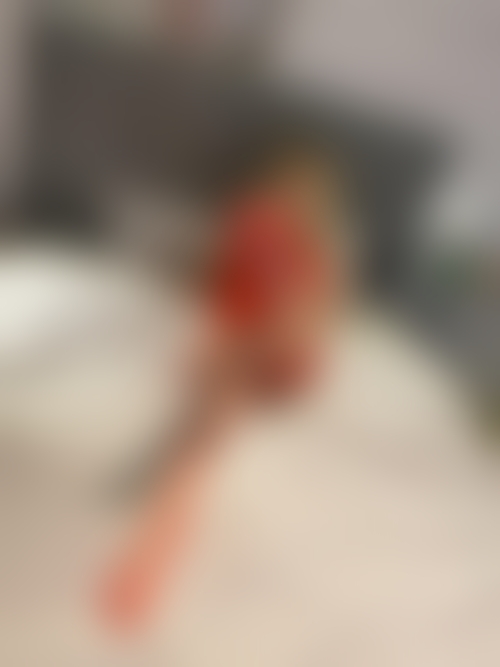 Zdjęcie 8 z galerii Nowa galeria w Hot red lingerie :)