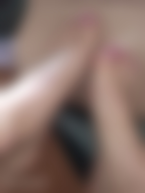 Zdjęcie 27 z galerii Footjob na kutasku i fotki Stopki ♥️✨👣