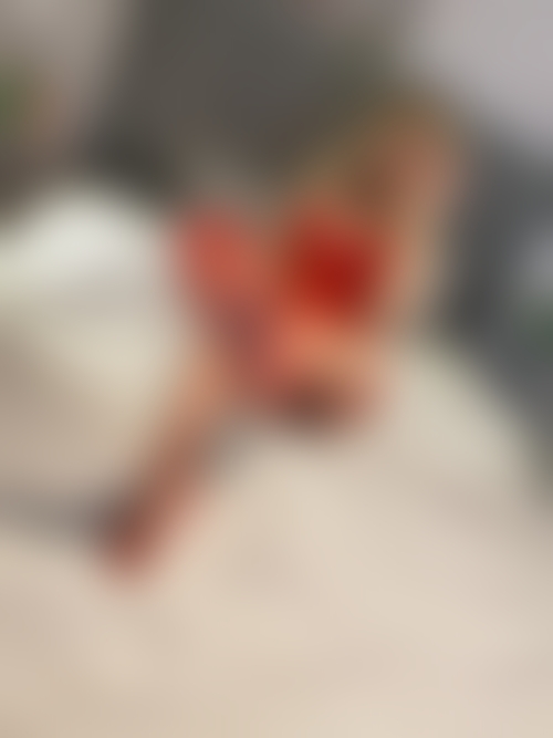 Zdjęcie 9 z galerii Nowa galeria w Hot red lingerie :)