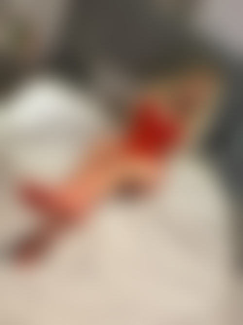 Zdjęcie 7 z galerii Nowa galeria w Hot red lingerie :)