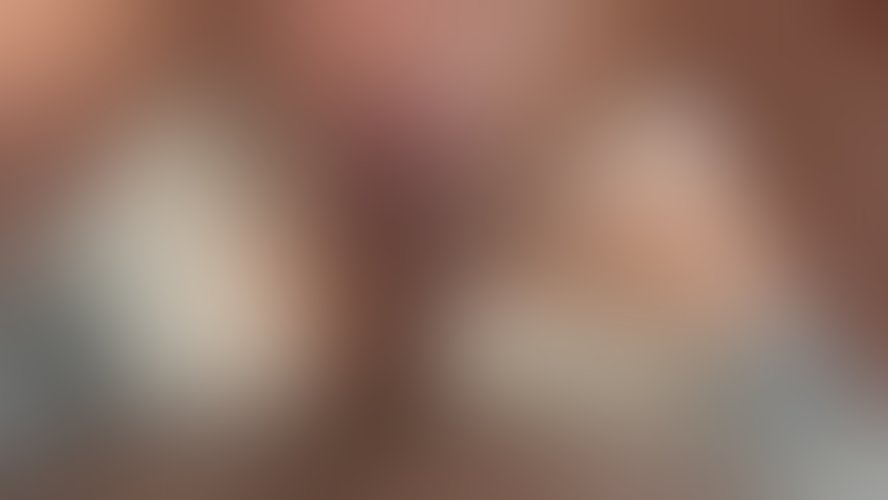 Zdjęcie 5 z galerii Przyłapana przez sąsiada obciąga mu wielkiego fiuta