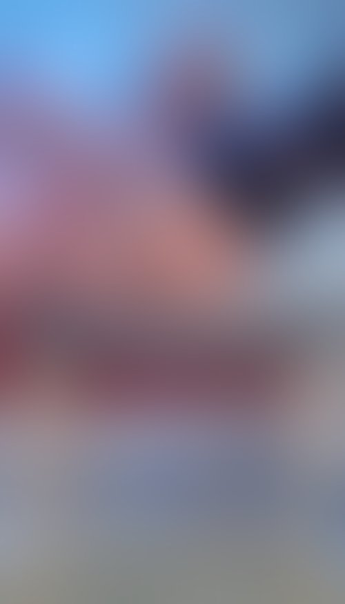 Zdjęcie 3 z galerii Analna masturbacja na obie dziury + dildo XXL 38 cm
